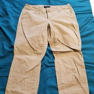 Aeropostal Khakis